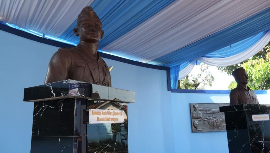 Kisah Husein Sastranegara yang Gugur di Gowongan Lor Jogja, Kini Dibangunkan Monumen