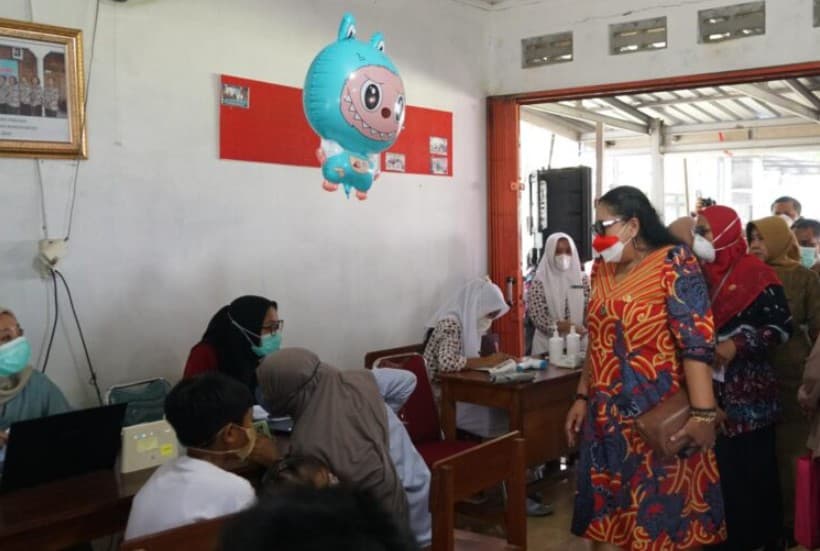 Bupati Gunungkidul: Jangan Tunggu Rakyat Berobat 