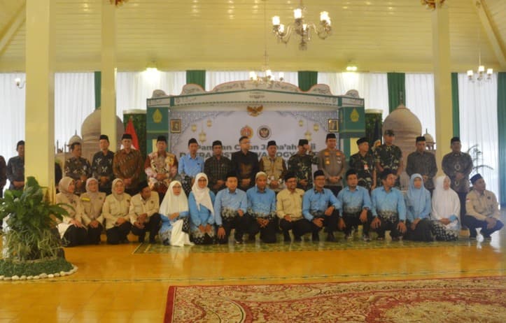 Pemkot Jogja Fasilitasi Transportasi Jemaah Haji Menuju Embarkasi YIA 