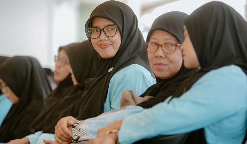 Kisah Jemaah Haji asal DIY, Sejak Kelas 6 Sudah Didaftarkan Orang Tua