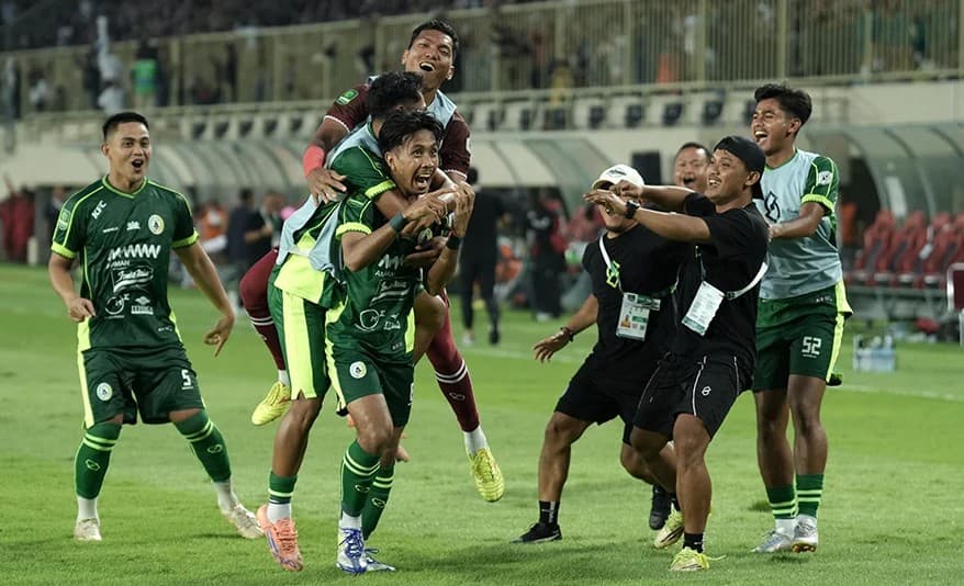 5 Fakta Menarik PSS Promosi ke Super League, Hanya Semusim di Kasta Kedua, Ciptakan Derby Jogja 