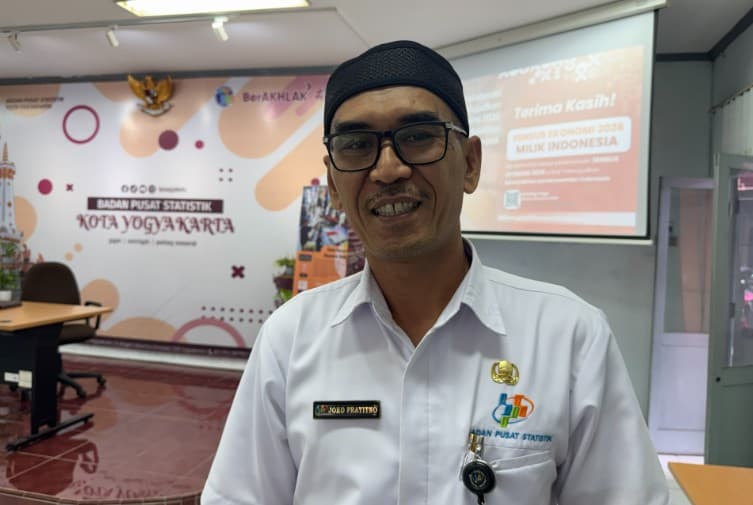 BPS Kota Jogja Sebut Tahun Ajaran Baru akan Picu Inflasi 
