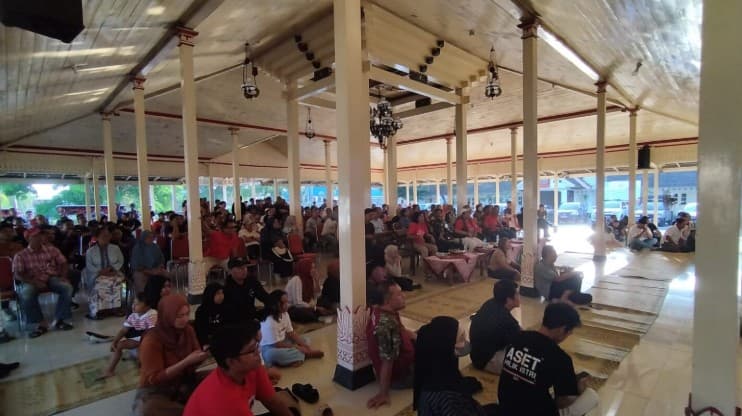 Dukung Veda Ega Pratama, Nobar Moto3 jadi Agenda Rutin Masyarakat Gunungkidul Saat Ini 