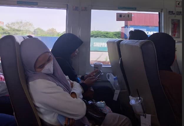 Awal Libur Sekolah, Daop 6 Yogyakarta Catat Kenaikan Penumpang hingga 22 Persen