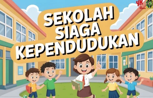 Pemkot Jogja Tambah 10 Sekolah Siaga Kependudukan, Apa Itu?