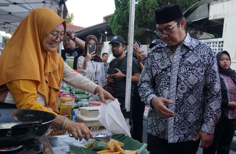 Event UMKM Banyak Digelar Weekend, Upaya Pemkot Jogja Hidupkan Usaha Kecil