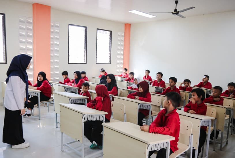 Ungkapan Siswa Sekolah Rakyat Kulon Progo, Tertarik karena Gratis hingga Dicarikan Kerja