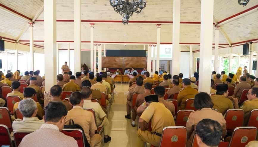 Paguyuban Lurah Gunungkidul Pertanyakan Biaya Operasional KDMP 