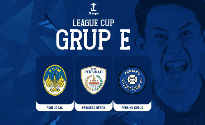 Drawing Piala Liga Untungkan PSIM, Lawan Relatif Mudah 