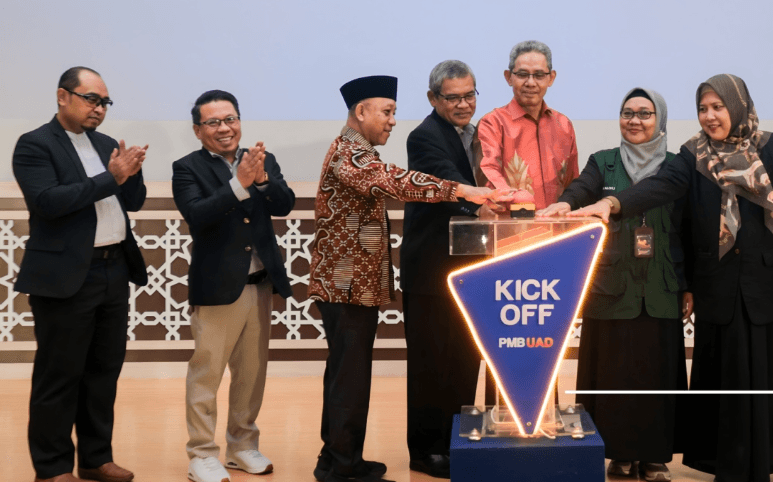 UAD Resmi Buka Penerimaan Mahasiswa Baru 2027 