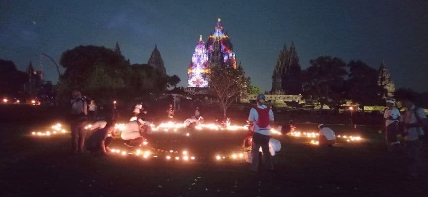 Dubes India untuk Indonesia : "Candi Prambanan, Kuil Siwa Terbaik di Dunia"