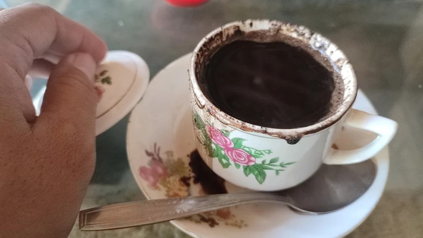 Mato Kopi Yogyakarta: Tempat Ngopi Sambil Begadang