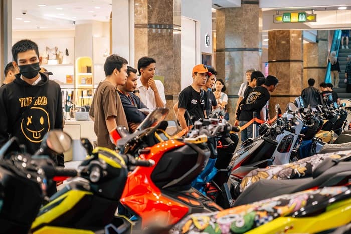 AHM Gelar Honda Modif Contest 2025 Untuk Gali Bakat Ribuan Modifikator Tanah Air