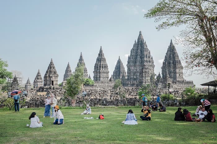 Selama Januari - Juni 2025, Segini Jumlah Wisatawan Di Kabupaten Sleman