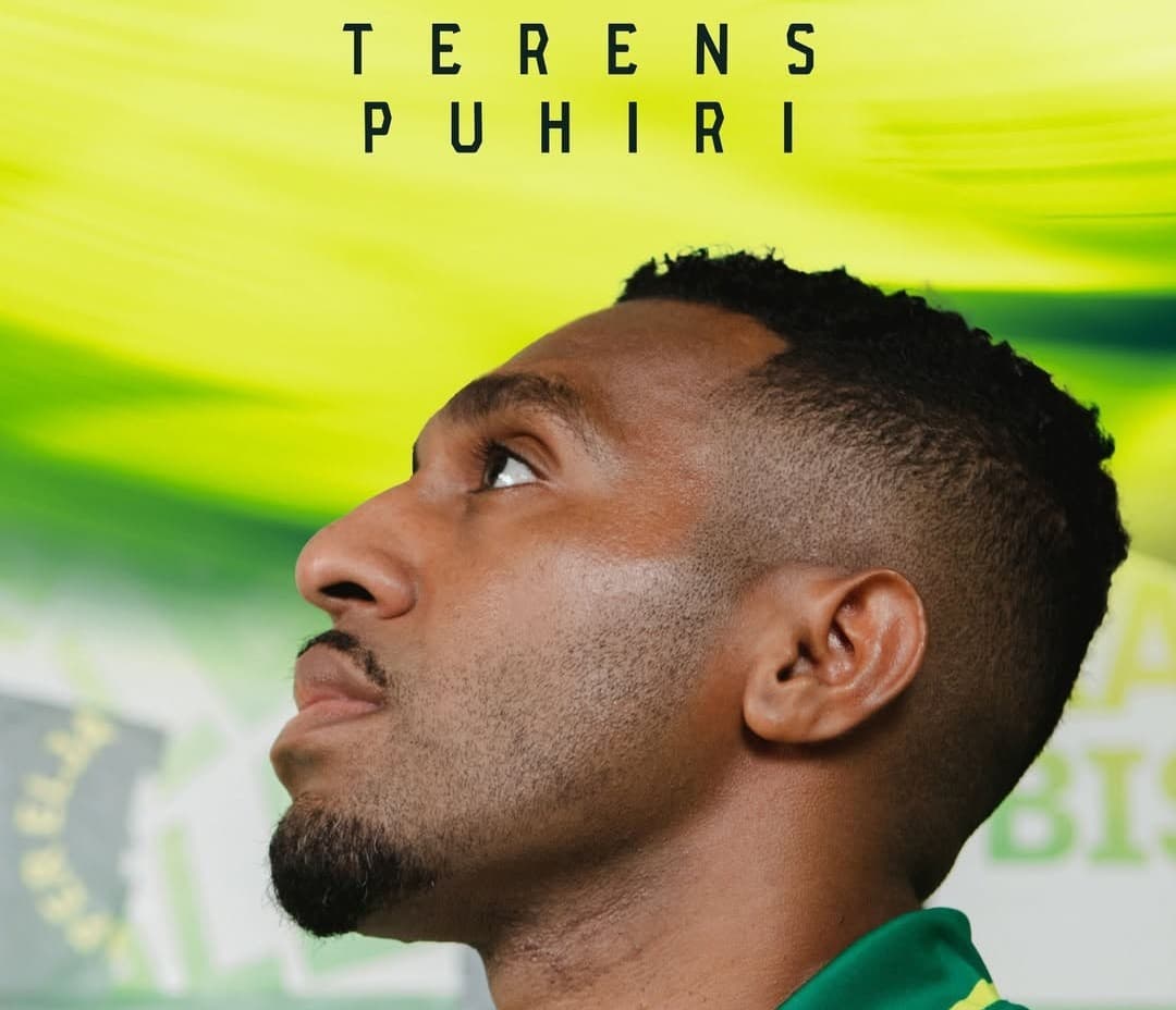 Terens Puhiri Resmi Gabung PSS Sleman, Siap Bawa Laskar Sembada Menyala