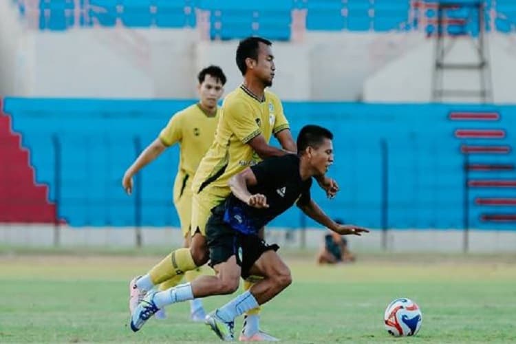 Takluk 0-1 dari Tim Liga 2 di Laga Terakhir Pramusim, Pelatih PSIM Jean-Paul Van Gastel Fokus ke Menit Bermain