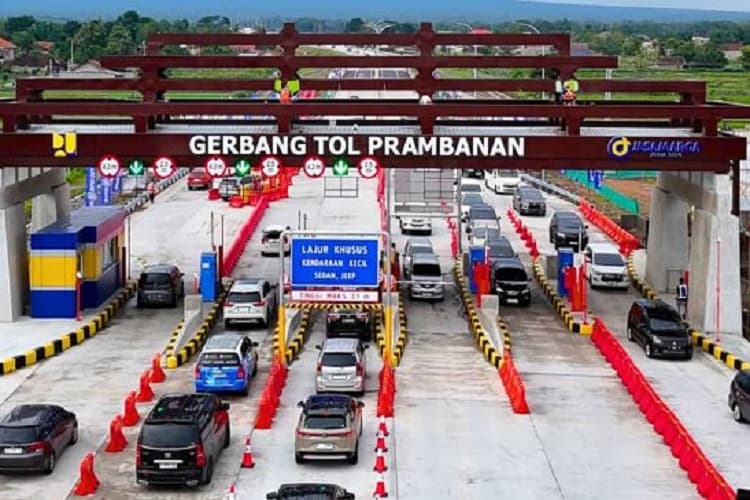 Pembangunan Infrastruktur jadi Motor Pertumbuhan Ekonomi DIY Tertinggi di Jawa