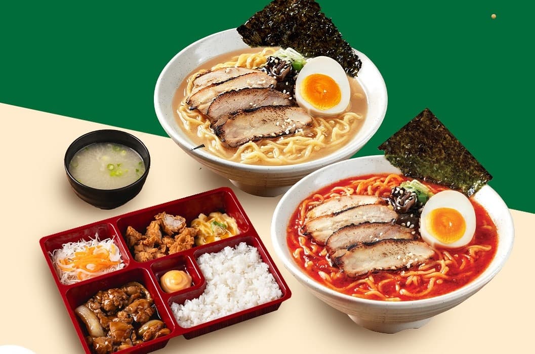 Tsuka Ramen Taman Siswa, Tempat Menikmati  Sajian Ramen di Jogja yang Menggugah Selera