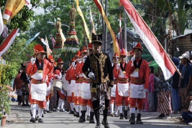 Kisah Raden Mas Pringwedana Buka Kawasan Hutan Banguntapan, Kini jadi Kawasan Dusun yang Dihuni Ribuan Warga