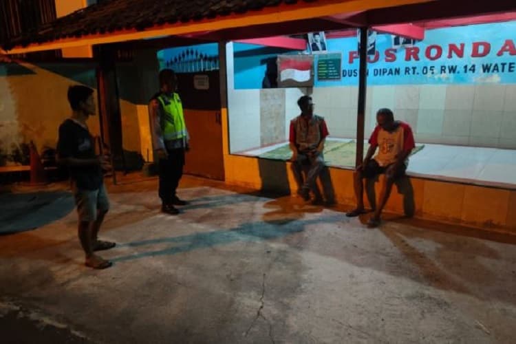 Pemda Diminta Aktifkan Lagi Siskamling, Muncul Kesadaran Jaga Wilayah Pascakerusuhan Demonstrasi