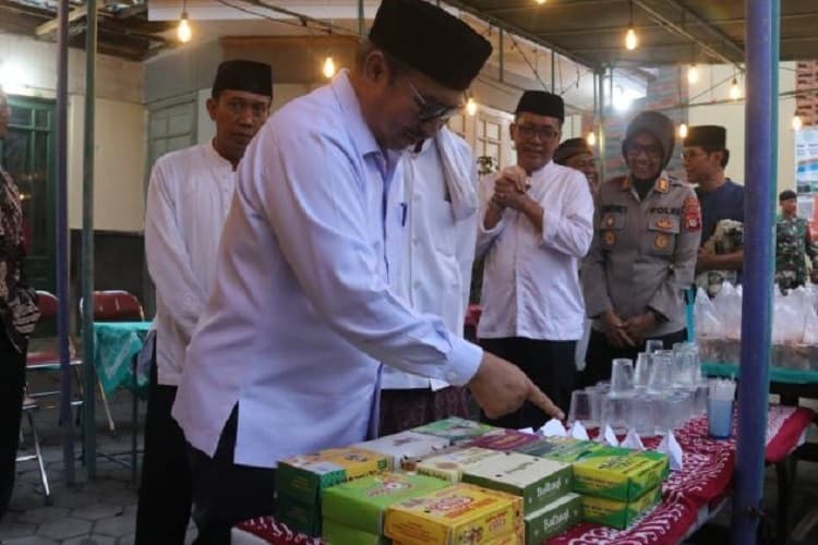 UMKM Masjid Nurul Hidayah Kota Jogja, Wujud Nyata Ekonomi Umat