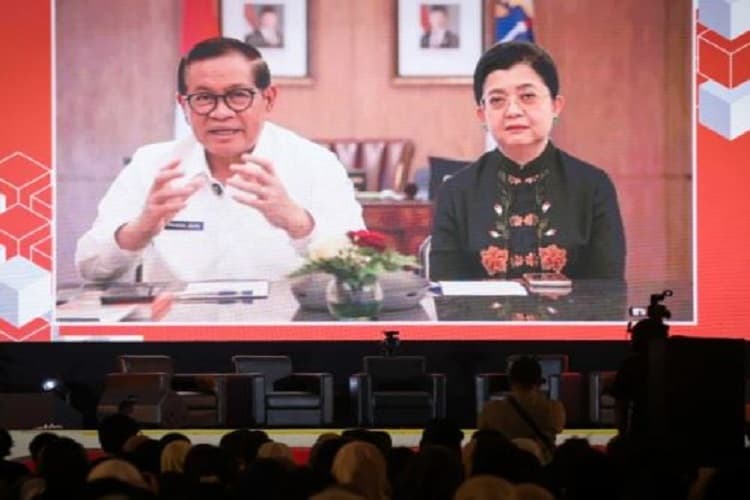 Gubernur DKI Jakarta Pramono Anung Luncurkan Biografi di UGM, Kenang Momen  Dapat Istri di Kampus Bulaksumur