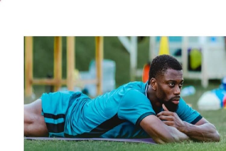 Gelandang PSS asal Prancis Frederic Injai Tak Sabar  untuk Tampil di Hadapan Suporter