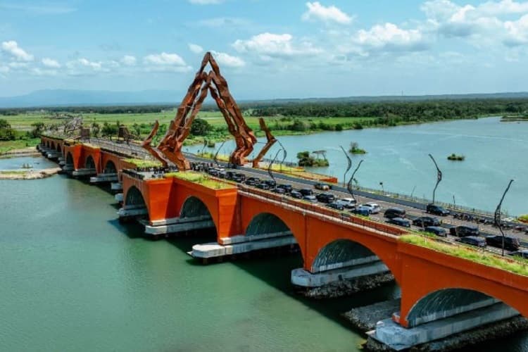 5 Fakta Menarik Jembatan Pandansimo Yogyakarta, Telan Biaya Rp800 Miliar, Hemat Operasional Kendaraan sampai Rp1,4 Triliun
