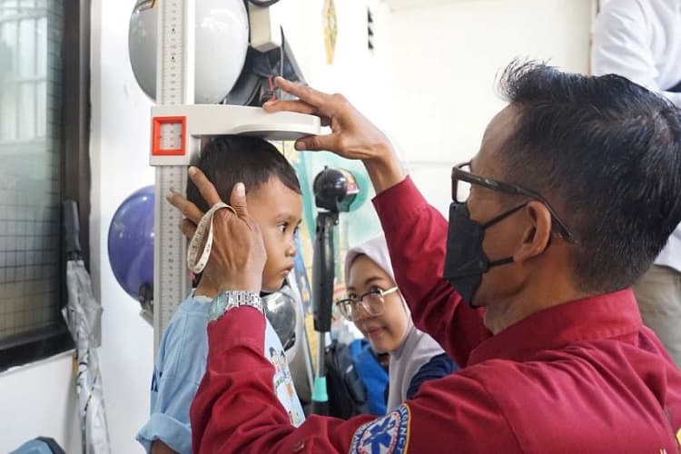 Angka Stunting di Kota Jogja Turun, Anemia pada Remaja jadi Fokus Perhatian