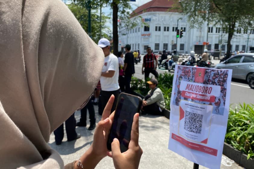 Malioboro Charity for Sumatera, Cara Jogja Ajak Masyarakat Berdonasi dengan Mudah dan Penuh Suka Cita