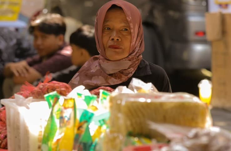 25 Pasar Murah Sepanjang 2025 Bikin Stabilitas Harga Pangan di Jogja Terjaga