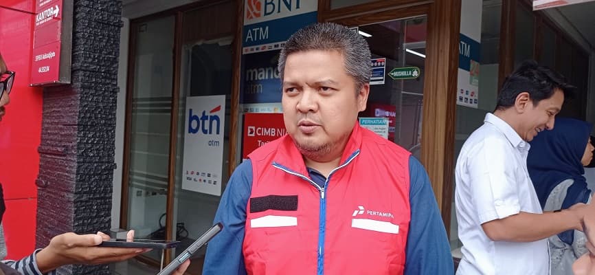 Antisipasi Lonjakan Permintaan BBM di Momen Libur Nataru, Pertamina Siapkan SPBU Kantong