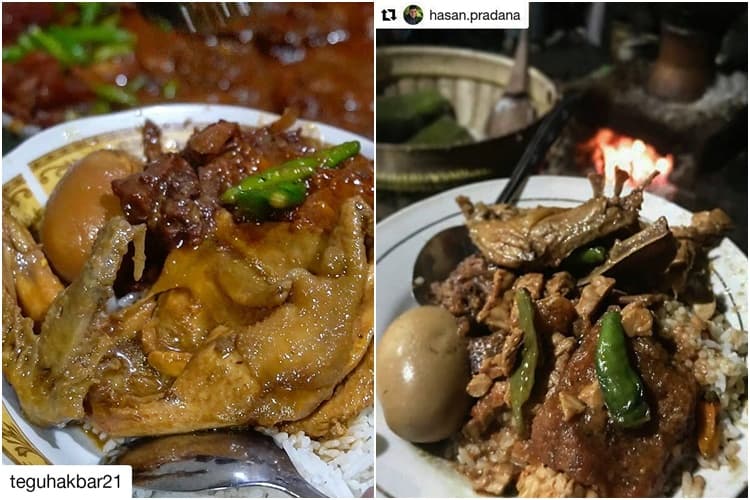 Menikmati Suasana Jogja yang Otentik dengan Gudeg Pawon