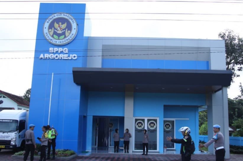 Polri Targetkan Bangun 50 SPPG di DIY Tahun Depan