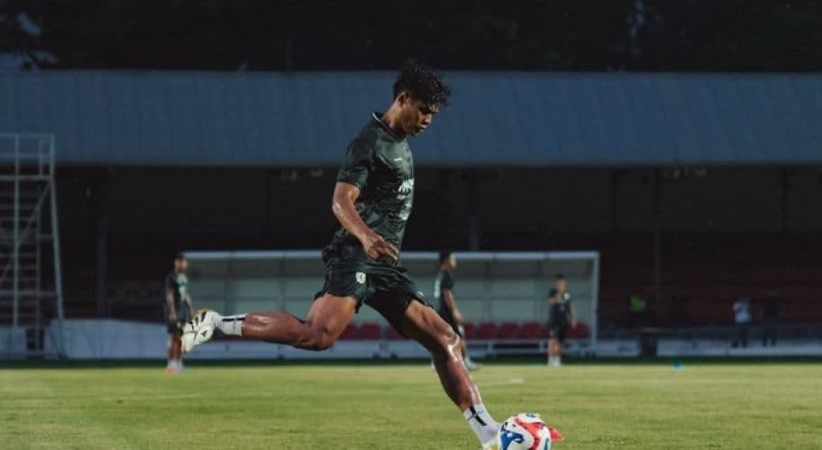 Tak Diperkuat Duo Asing, Fachruddin Siap Ambil Tanggung Jawab Persembahkan Kemenangan bagi PSS Sleman