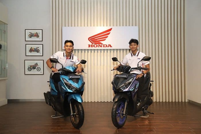 Mario dan Veda Siap Melesat di Grand Prix 2026