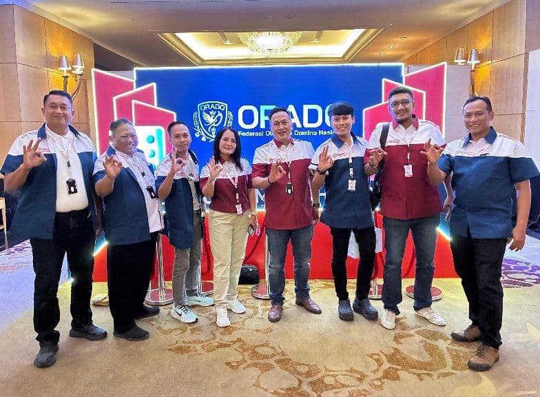 Domino Resmi Jadi Olahraga Nasional Baru, Pengprov DIY Siap Gelar Kejurda