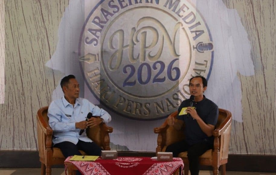Peringatan Hari Pers Nasional, Wabup Bantul: Komunikasi Harus Dibangun dengan Kejujuran