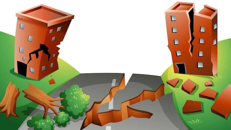 LINDU! Berpusat di Bantul, Ada 14 Gempa Susulan