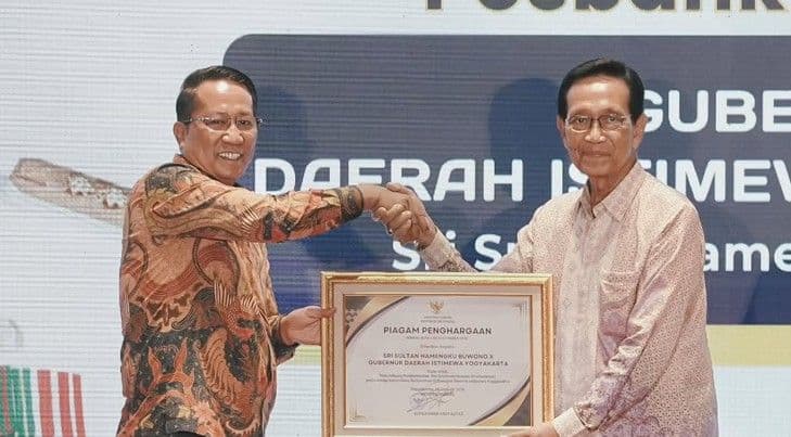 438 Pos Bantuan Hukum Diresmikan di DIY, Sultan: Hukum Tak Boleh jadi Kemewahan Satu Pihak