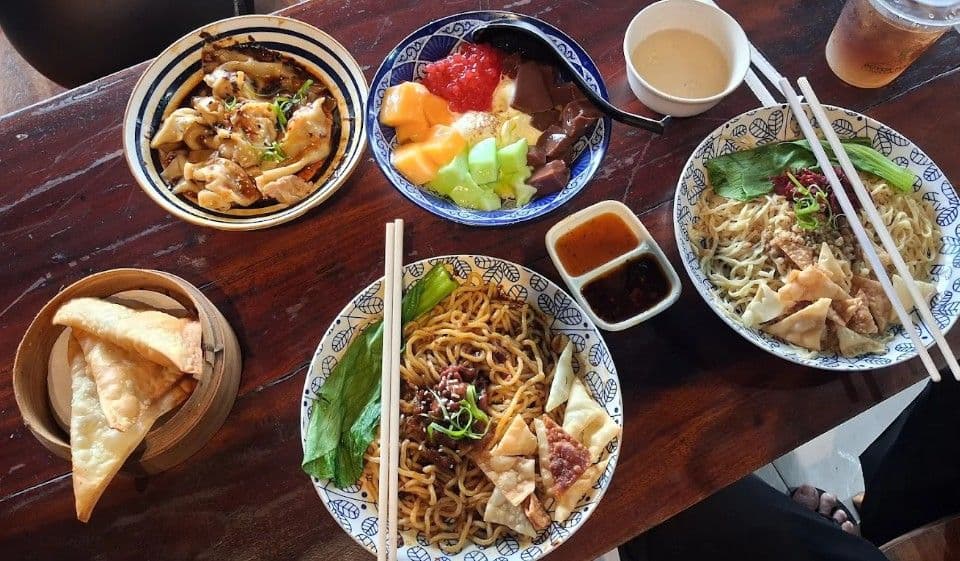 Mie Doyok Gejayan, Sajikan Menu Mie yang Murah Meriah
