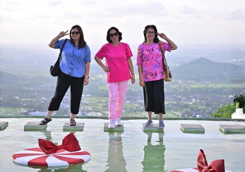 Pictniq, Destinasi Wisata Baru di Kawasan Perbukitan Patuk Gunungkidul