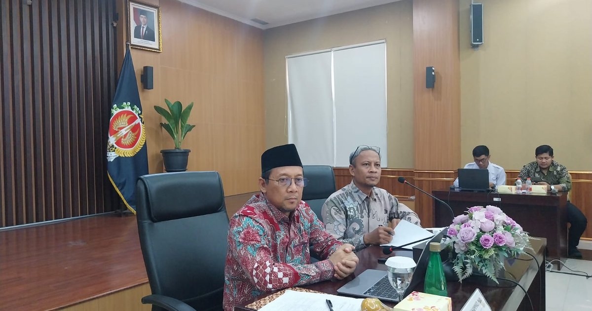 Senator DIY Hilmy Muhammad: Air Harus Menjadi Strategi Pembangunan DIY