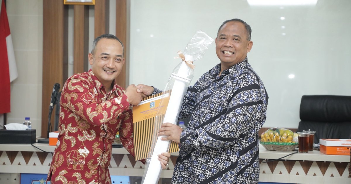 Batas Kelurahan Sleman Tuntas 100%, Sejarah Baru Bagi DIY?