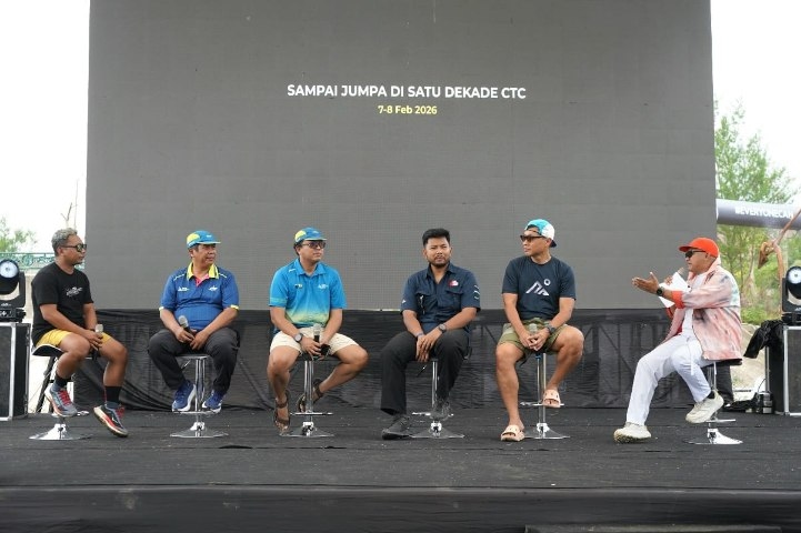 Saat Owner Trail Run Berkumpul, Ini yang Dihasilkan...