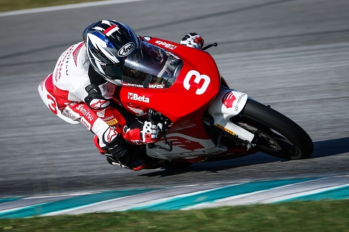 4 Pembalap AHM Siap Melesat di Putaran Perdana Idemitsu Moto4 Asia Cup 2026
