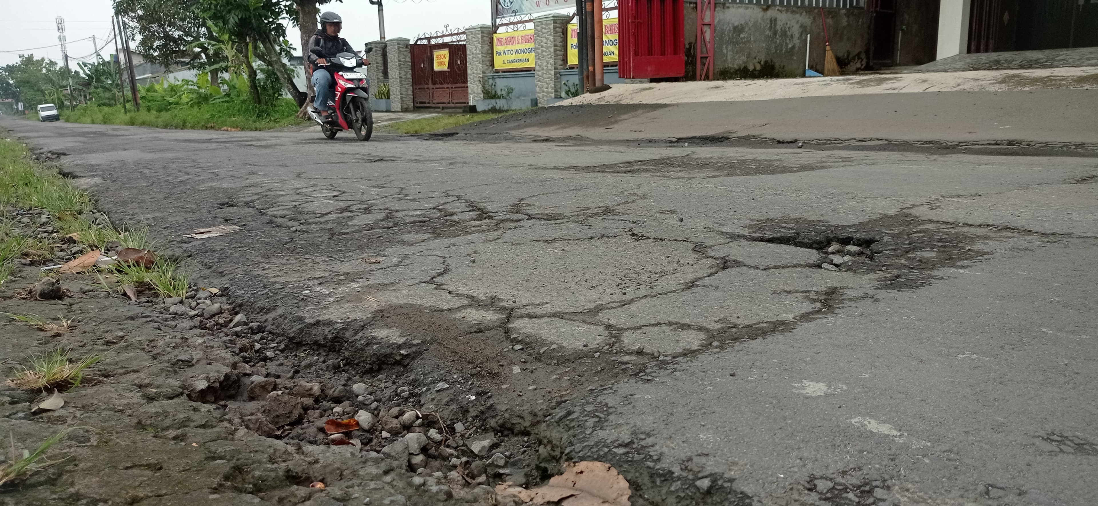 90% Jalan DIY Siap Sambut Pemudik, Meski ada yang Berlubang