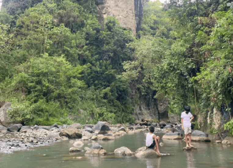 Bendungan Khayangan,Destinasi Wisata Hidden Gems yang Masih Alami