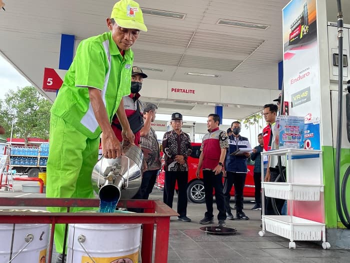 Pemkab Sleman Pastikan Stok Elpiji dan BBM Aman Jelang Idul Fitri 1447 H