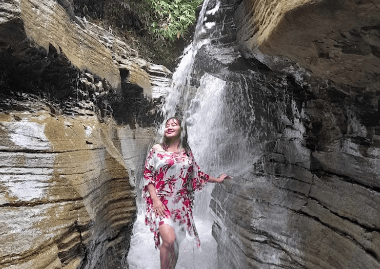 Air Terjun Ngelo, Permata Tersembunyi di Gunungkidul